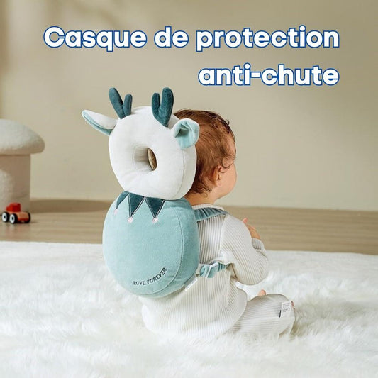 TenderTots - Coussin de protection Bébé - Bigdeal