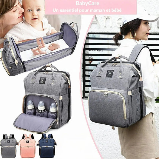 BabyCare - Le compagnon idéal pour les mamans - Bigdeal