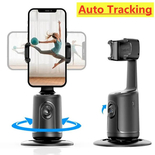 Gimbal de Suivi Automatique de Visage 360° - Bigdeal